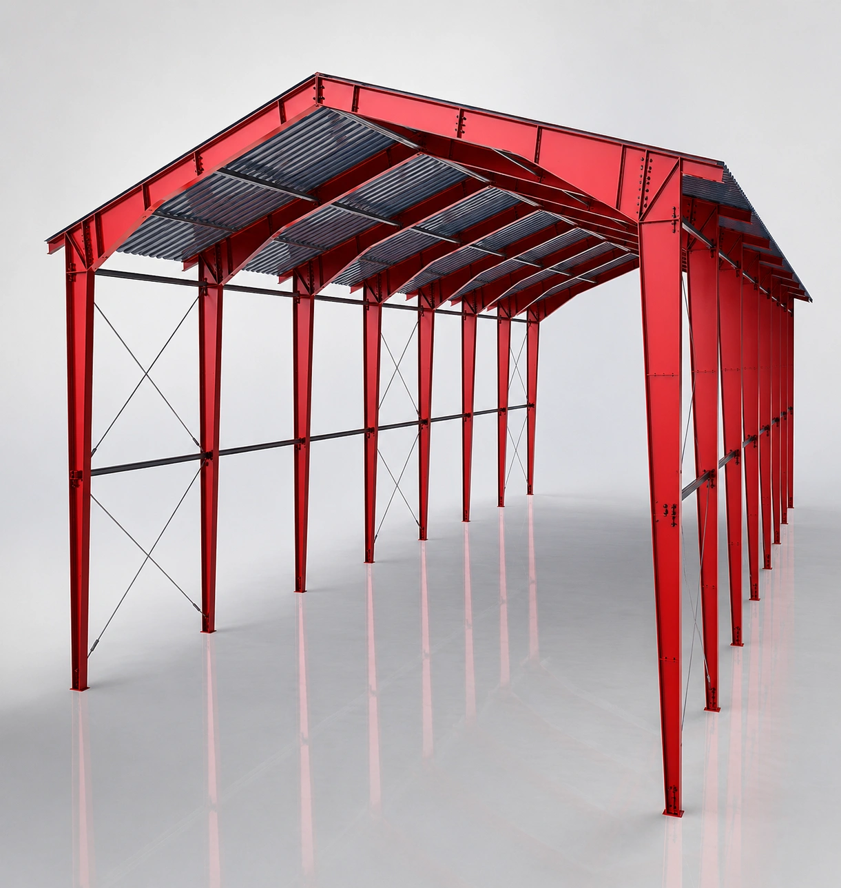 PEB Sheds Manufacturers In Hyderabad